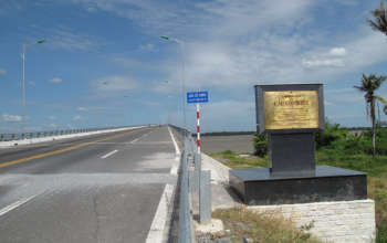 Cầu Cổ Chiên