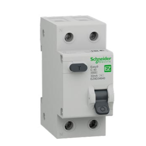 Cầu dao chống rò, chống giật, bảo vệ ngắn mạch RCBO