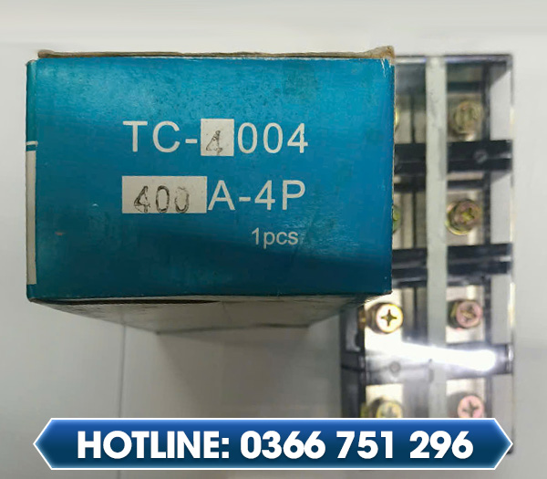 Cầu đấu điện TC 004