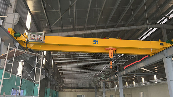 Cầu trục 5T-100T