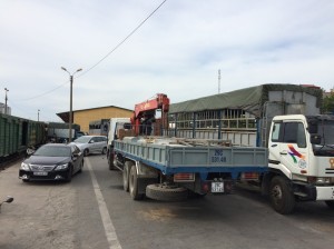 Dịch vụ vận tải