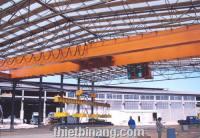 Cầu trục dầm đôi