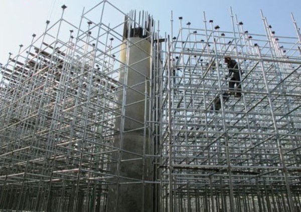 Cây chống nêm