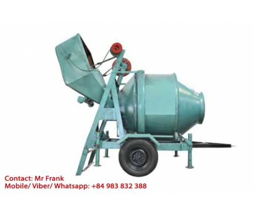 Máy móc xây dựng
