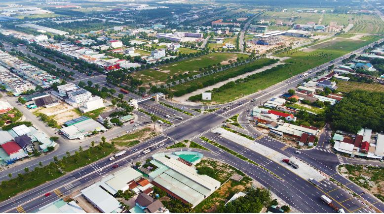 Central Golden Land