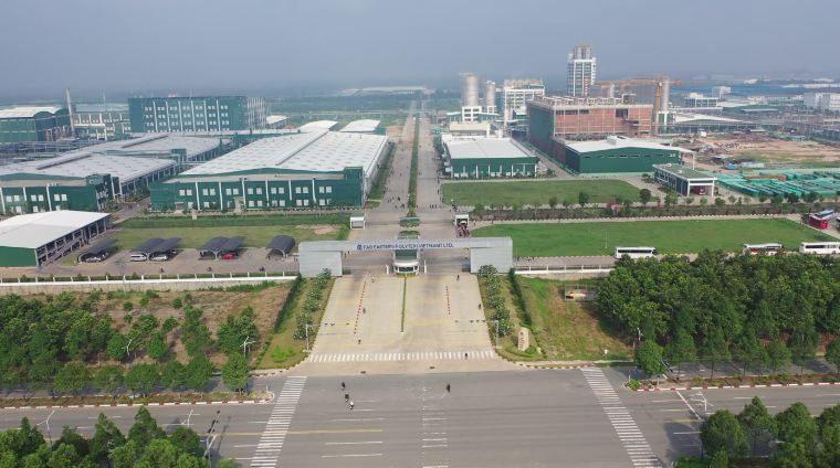 Central Golden Land