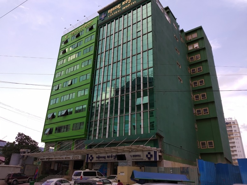 Central Hospital