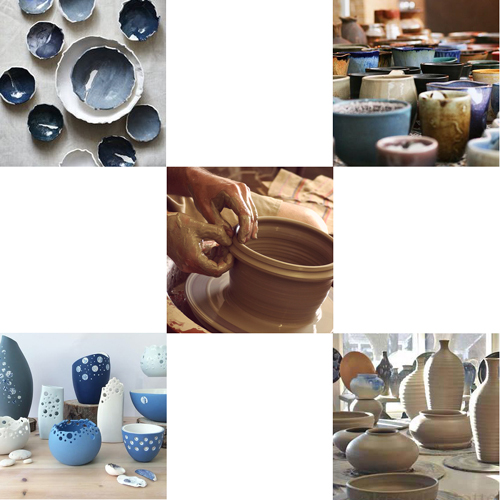 Nệm Ceramic