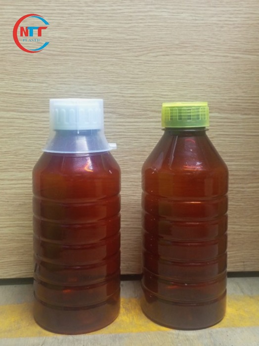 Chai nhựa PET 1 lít
