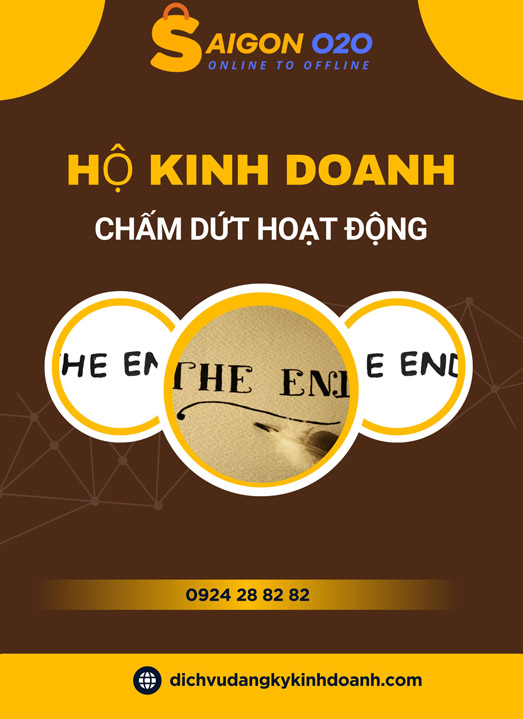 Giải thể hộ kinh doanh