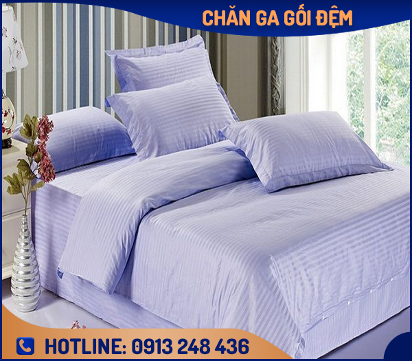 Bộ chăn ga gối cao cấp