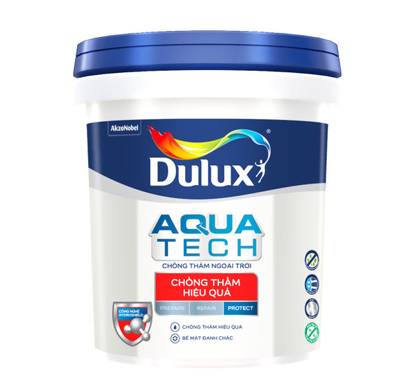 Sơn chống thấm Dulux Aquatech