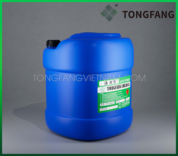 Chất tẩy rửa gốc nước TF-CA8016