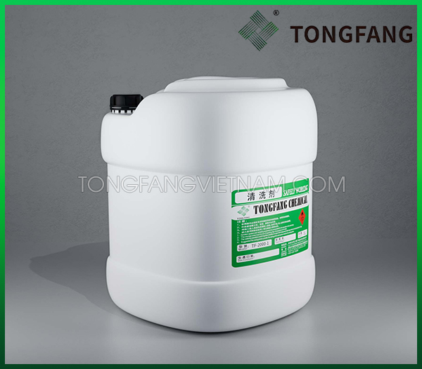 Chất tẩy rửa không chì TF-B9