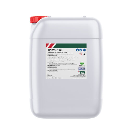 Chất tháo khuôn đa dụng (gốc nước) TPI WB-102