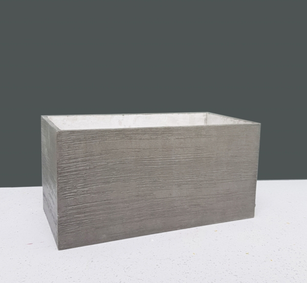 Chậu Composite vân xước KP-2823
