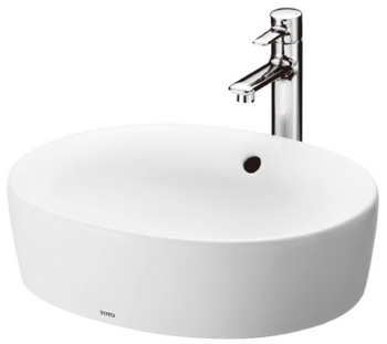 Chậu rửa đặt bàn Toto LW760LB