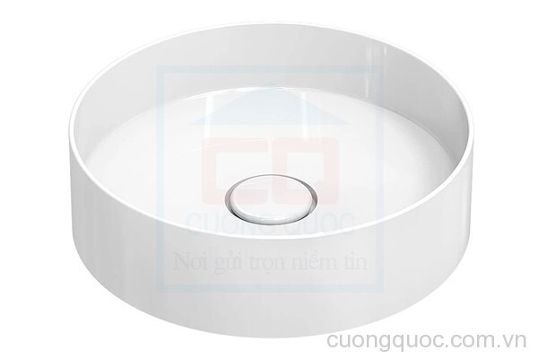 Chậu rửa đặt bàn Viglacera Platinum P.21.150