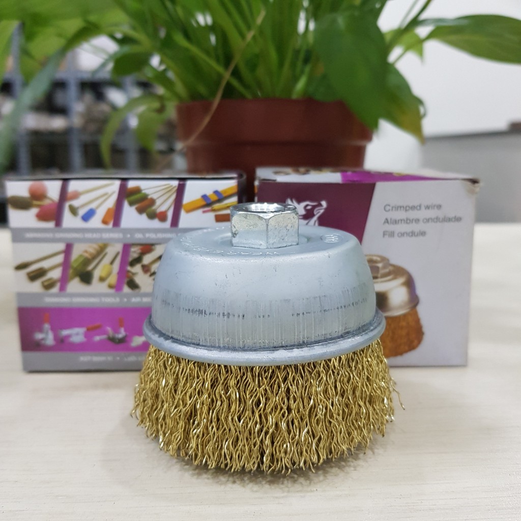 Chén thép cao cấp