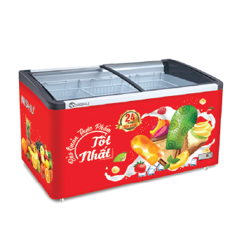 Chest freezer