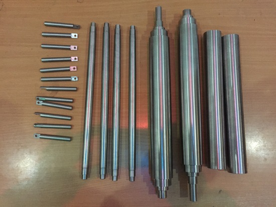 Chi tiết tiện 01