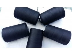 Chỉ may 40/2 đen