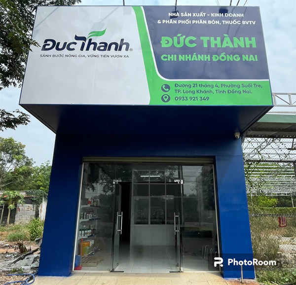 Chi nhánh Đồng Nai