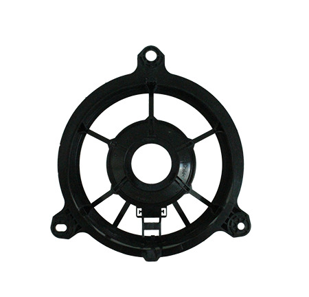 Chi tiết nhựa loa ô tô