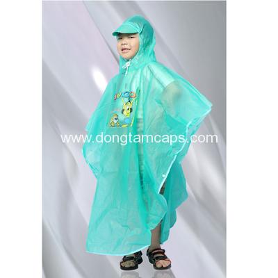 Children Raincoat 02