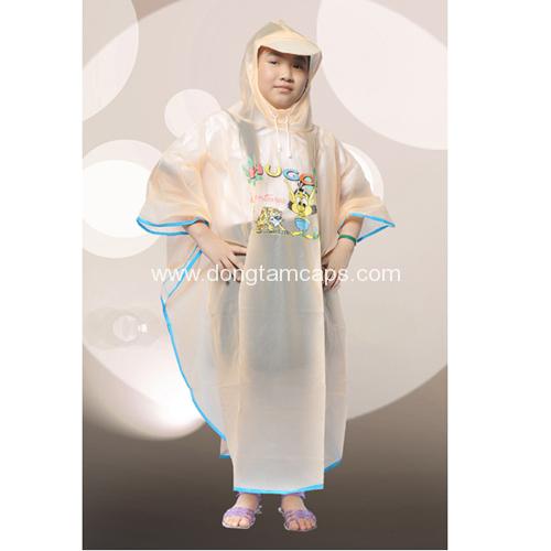 Children Raincoat 03