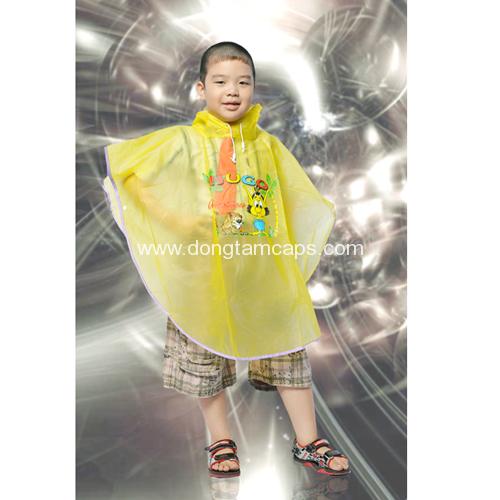 Children Raincoat 11