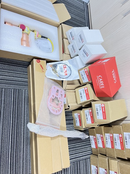 Linh kiện, phụ kiện Chiller