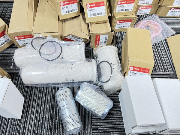 Linh kiện, phụ kiện Chiller
