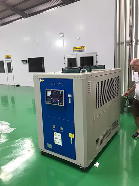Máy làm lạnh nước JC 10HP
