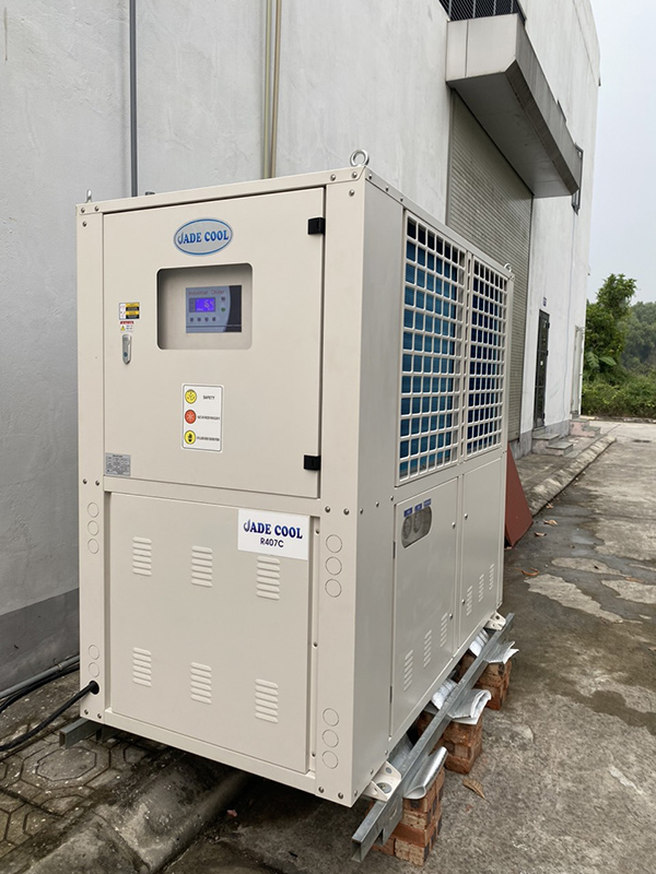 Máy làm lạnh nước JC 15HP