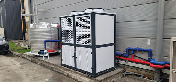 Máy làm lạnh nước JC 20HP