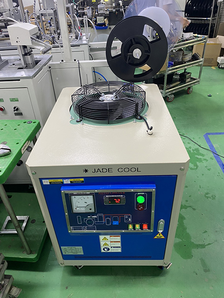 Máy làm lạnh nước JC 2HP