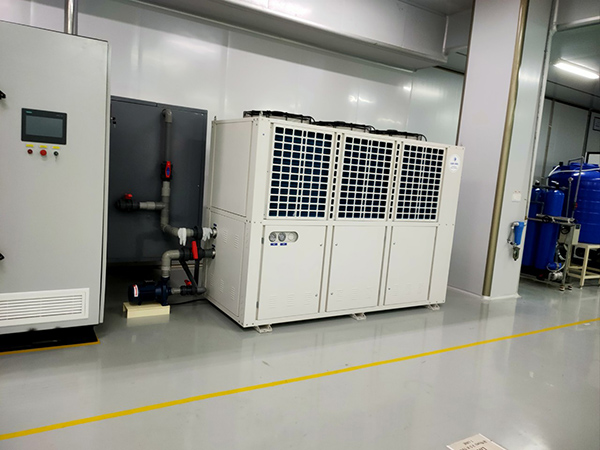 Máy làm lạnh nước JC 30HP