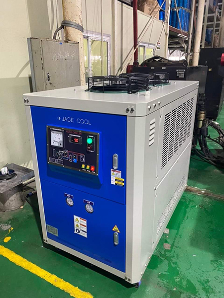 Máy làm lạnh nước JC 5HP