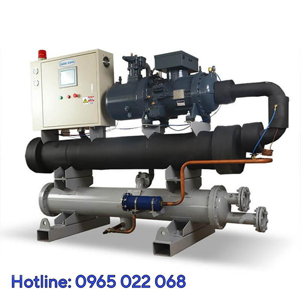 Máy làm lạnh nước JC 100HP