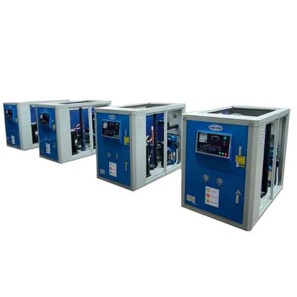 Máy làm lạnh nước JC 15HP