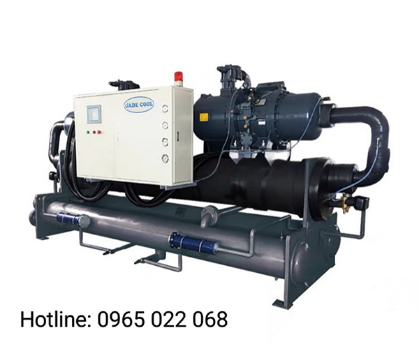 Máy làm lạnh nước JC 220HP