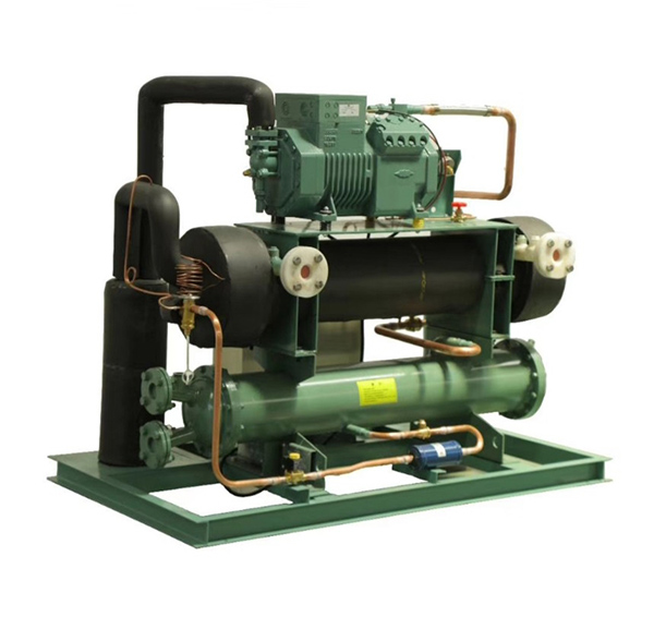 Máy làm lạnh nước JC 30HP