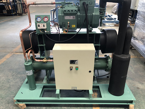Máy làm lạnh nước JC 50HP
