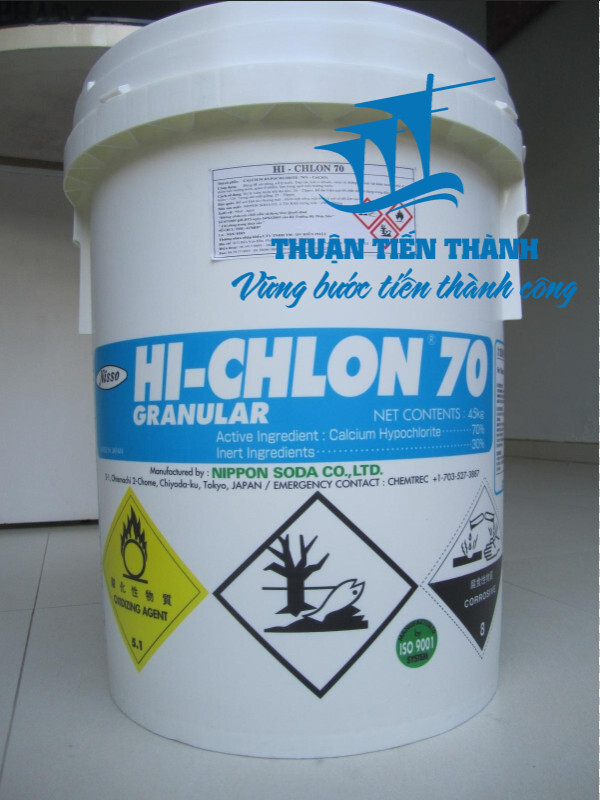 Chlorine Nippon 70