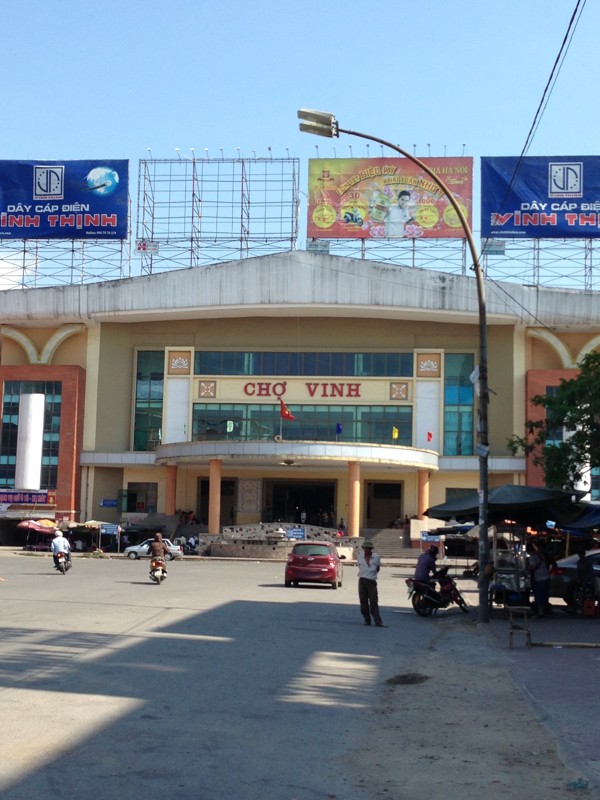 chợ vinh