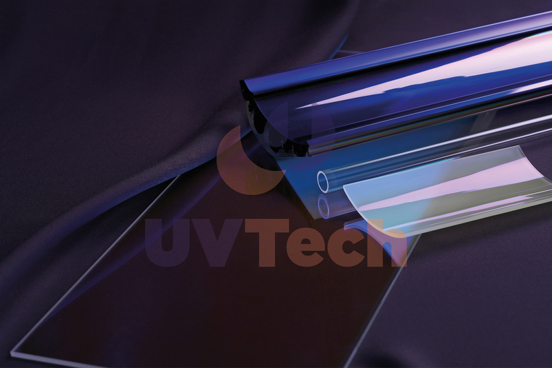 Chóa đèn UV