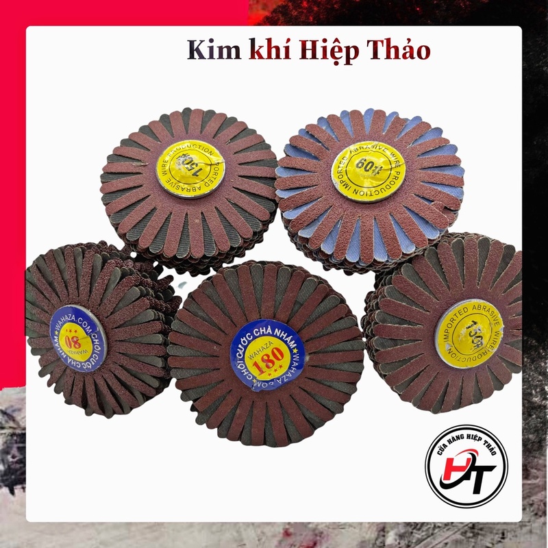 Chổi cước quất chà nhám gỗ