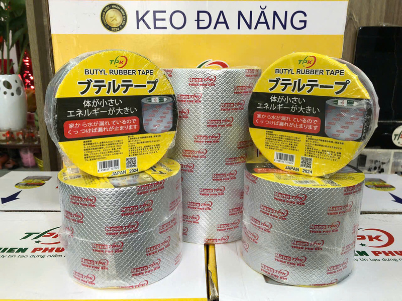 Chống dột Supervip Pro tem vàng