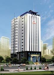 Chống sét cao ốc văn phòng
